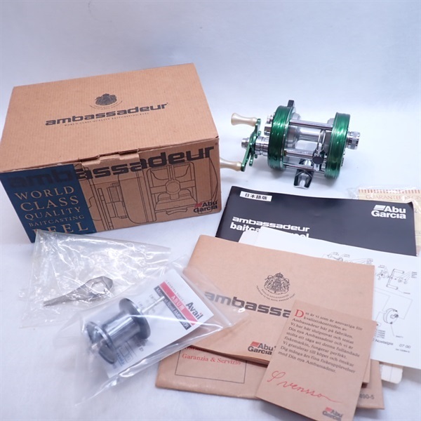 アンバサダー２５００Ｃ　グリーン